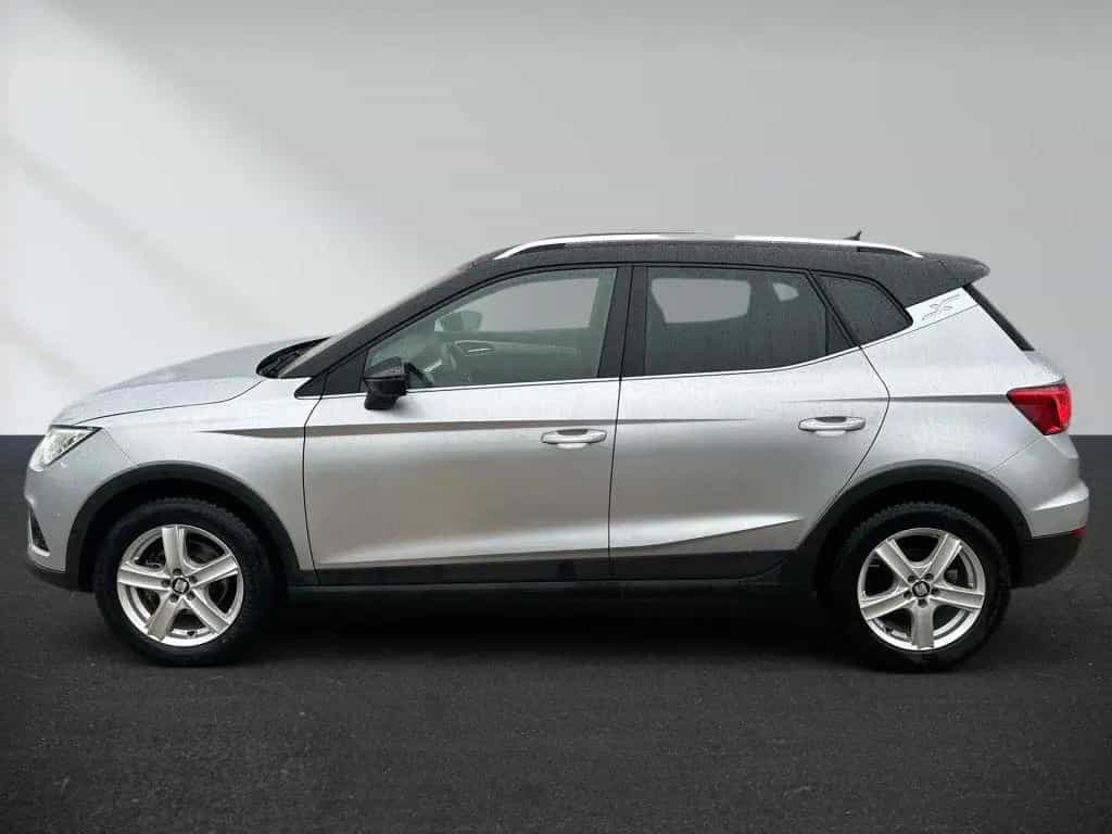 Seat Arona 1.0 TSI DSG XCELLENCE 09/2018-photo-8