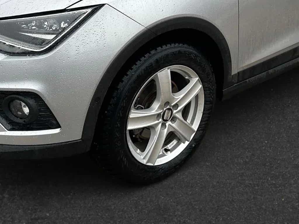 Seat Arona 1.0 TSI DSG XCELLENCE 09/2018-photo-9