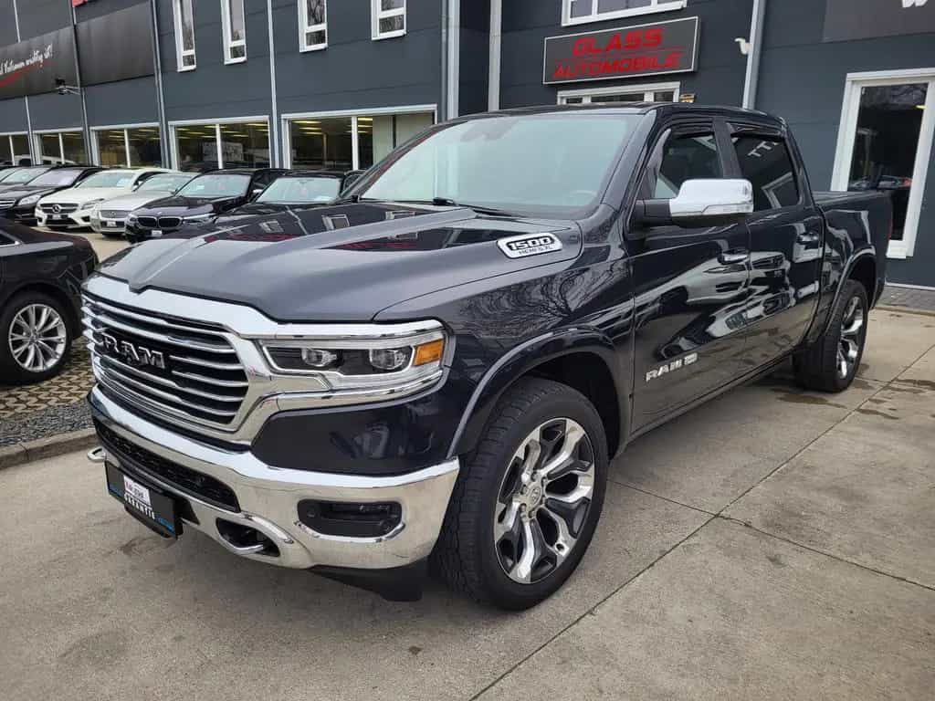 Dodge RAM 1500 5.7 V8 LPG Laramie Longhorn Edition 02/2019-photo-0