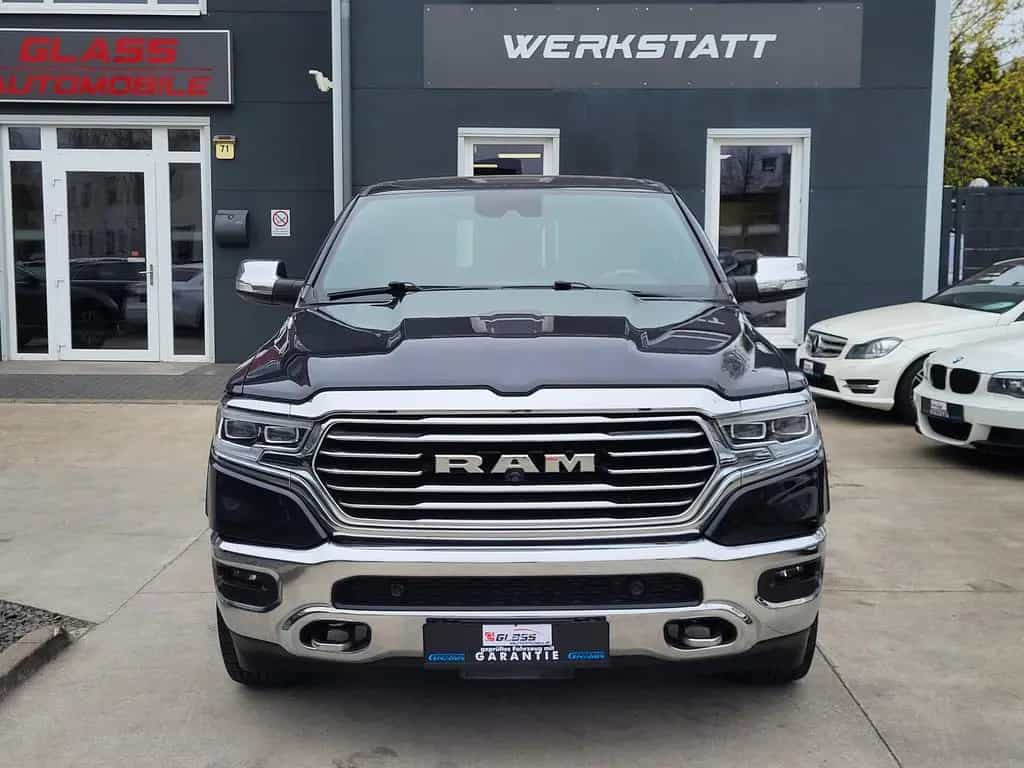 Dodge RAM 1500 5.7 V8 LPG Laramie Longhorn Edition 02/2019-photo-1