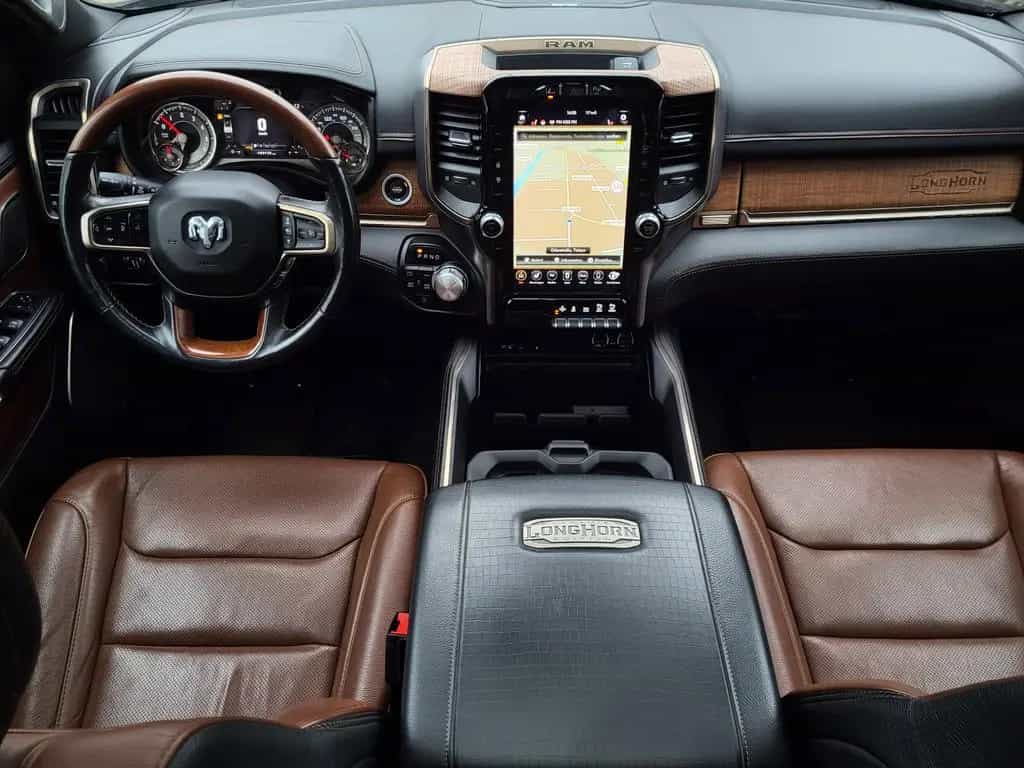 Dodge RAM 1500 5.7 V8 LPG Laramie Longhorn Edition 02/2019-photo-10