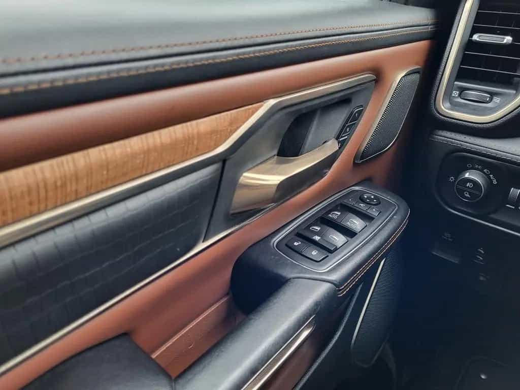 Dodge RAM 1500 5.7 V8 LPG Laramie Longhorn Edition 02/2019-photo-15