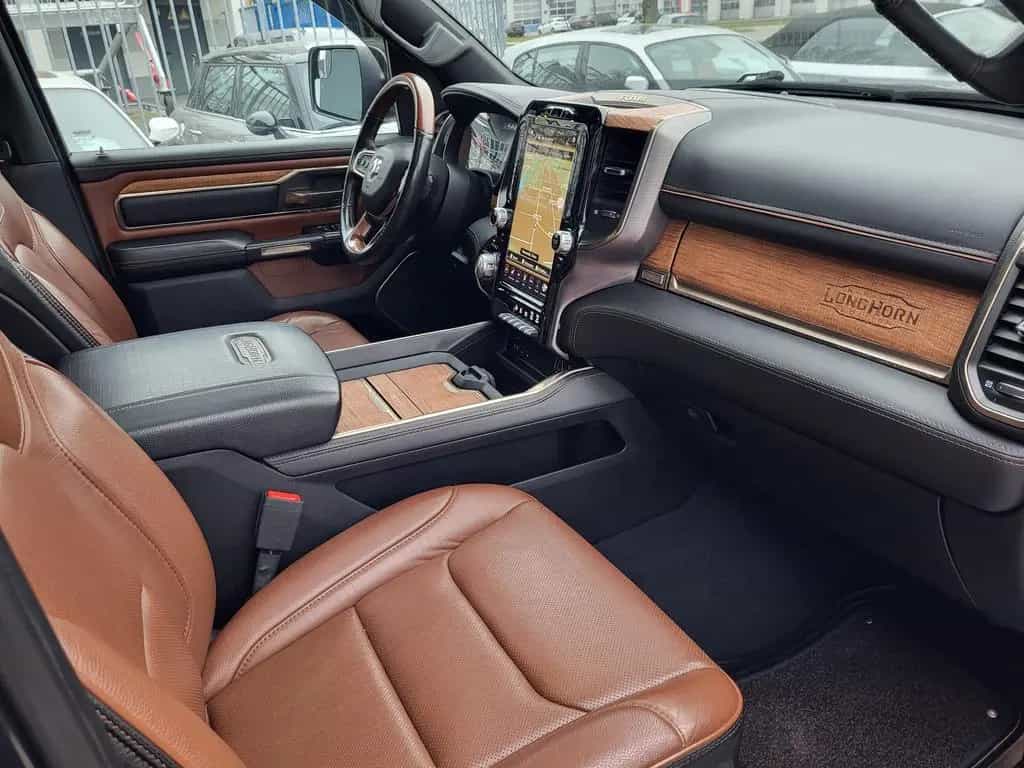 Dodge RAM 1500 5.7 V8 LPG Laramie Longhorn Edition 02/2019-photo-18