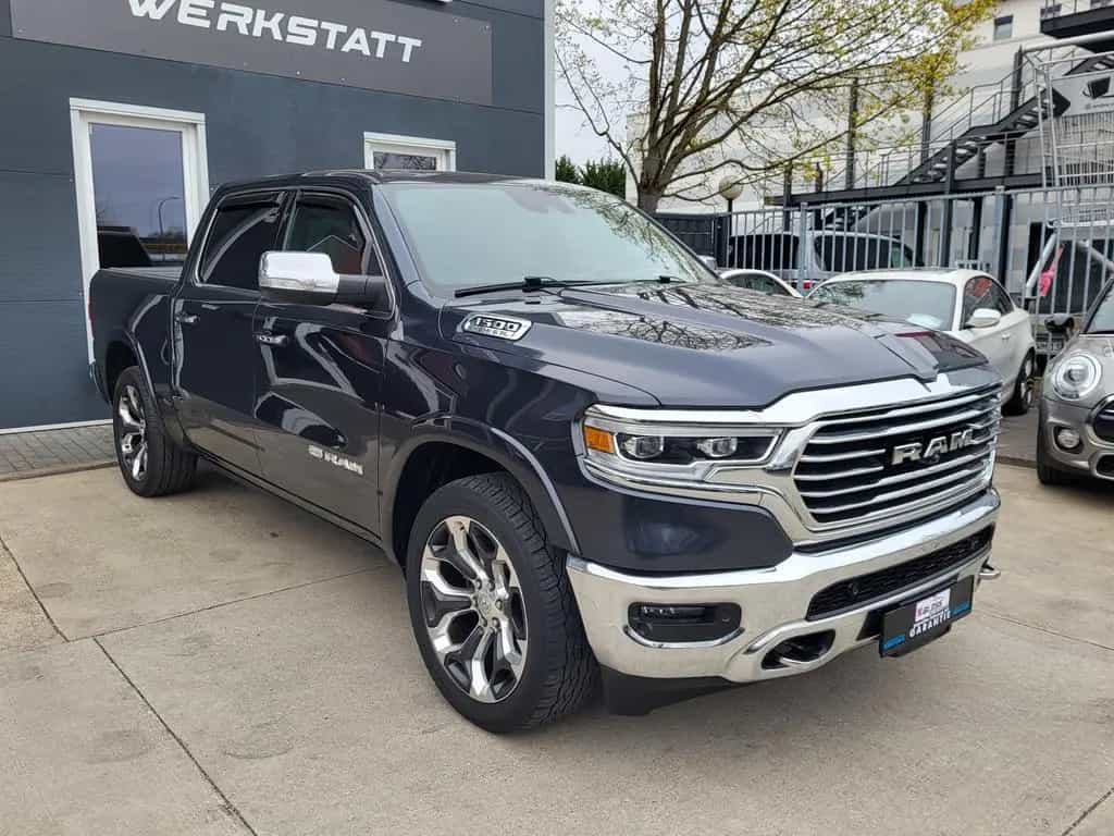 Dodge RAM 1500 5.7 V8 LPG Laramie Longhorn Edition 02/2019-photo-2