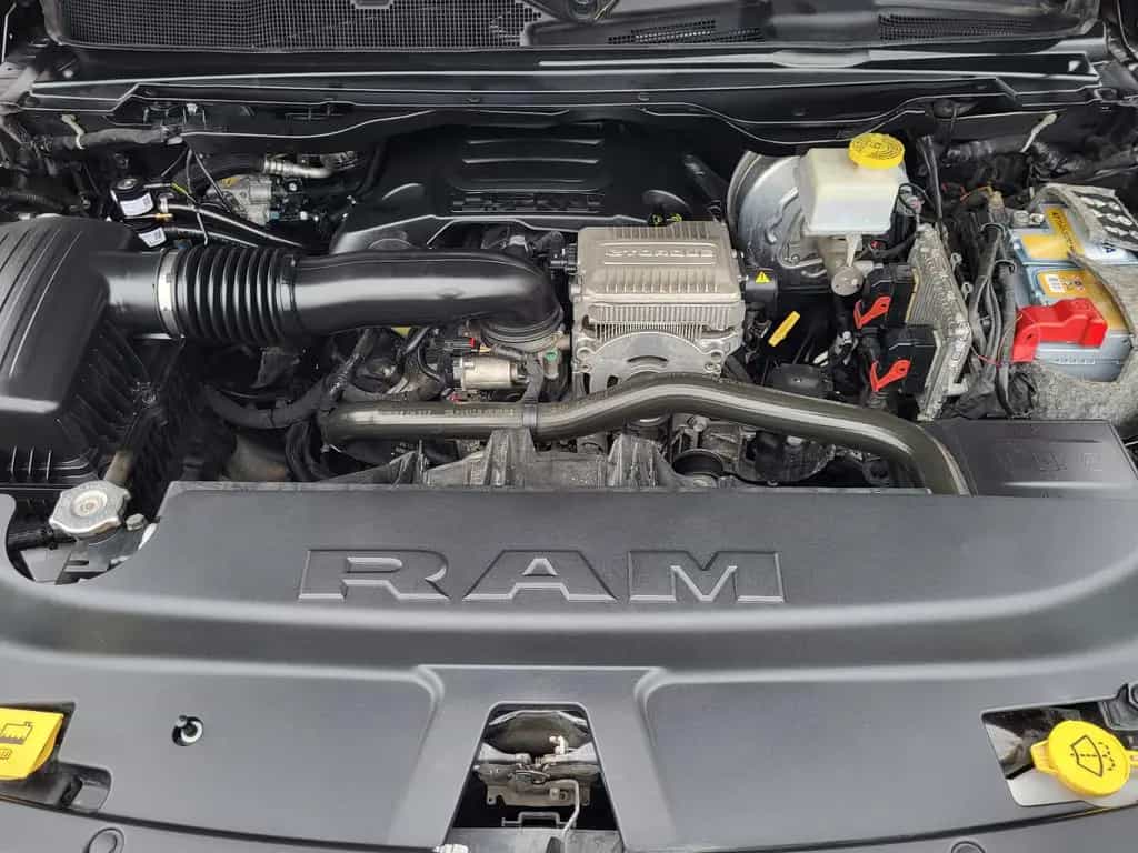 Dodge RAM 1500 5.7 V8 LPG Laramie Longhorn Edition 02/2019-photo-20