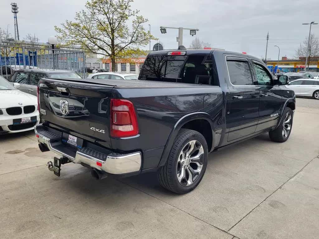 Dodge RAM 1500 5.7 V8 LPG Laramie Longhorn Edition 02/2019-photo-3