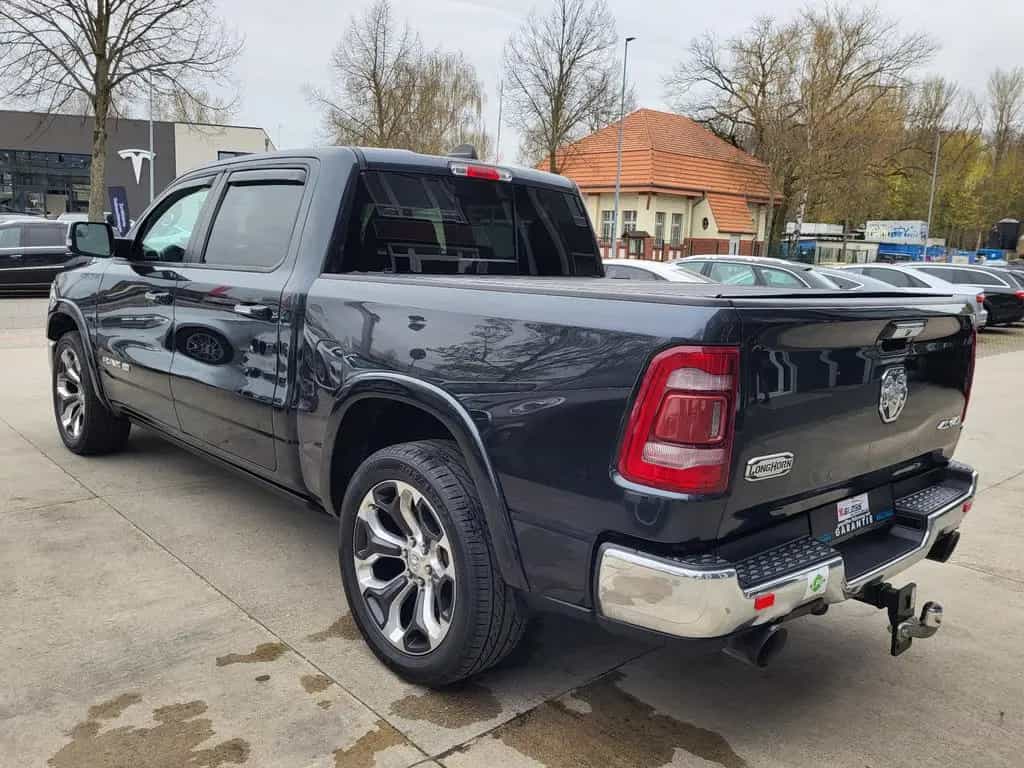 Dodge RAM 1500 5.7 V8 LPG Laramie Longhorn Edition 02/2019-photo-4