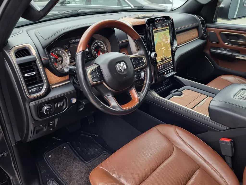Dodge RAM 1500 5.7 V8 LPG Laramie Longhorn Edition 02/2019-photo-5