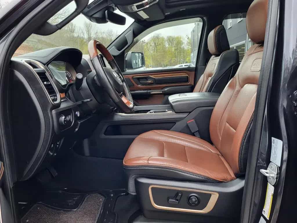 Dodge RAM 1500 5.7 V8 LPG Laramie Longhorn Edition 02/2019-photo-6