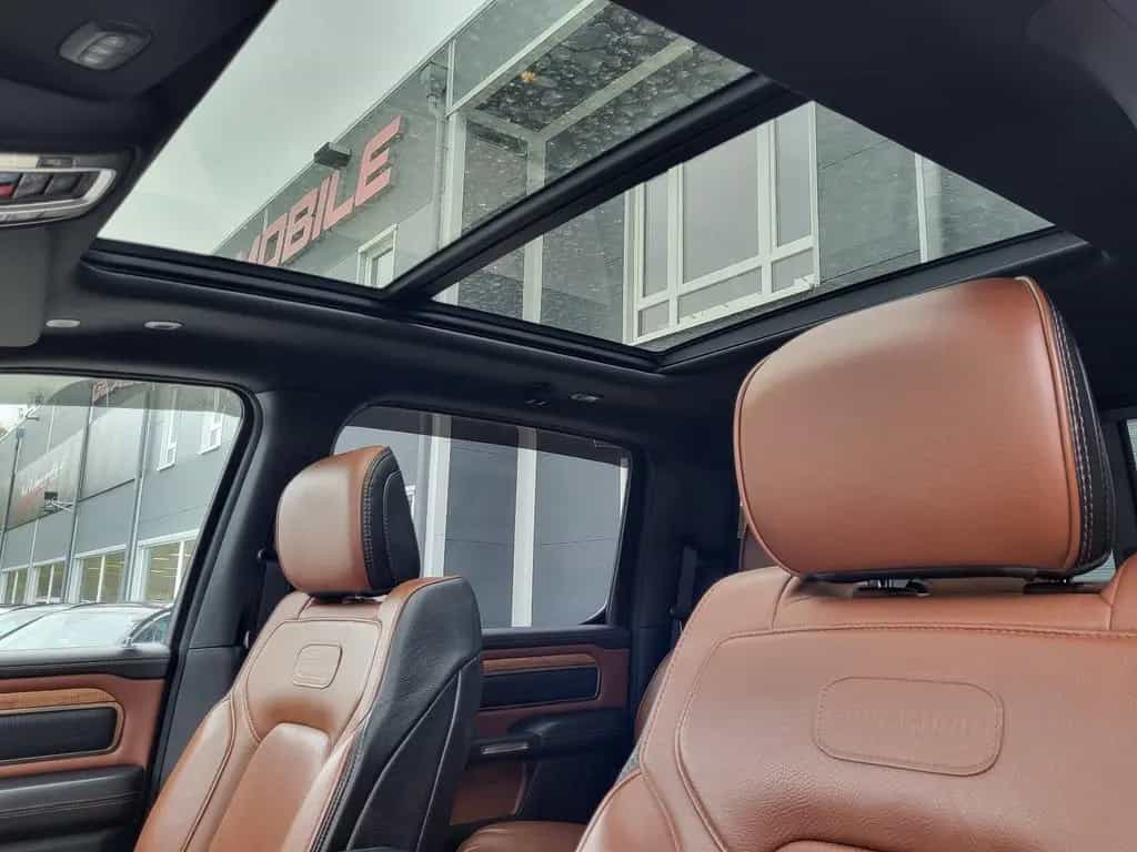 Dodge RAM 1500 5.7 V8 LPG Laramie Longhorn Edition 02/2019-photo-7