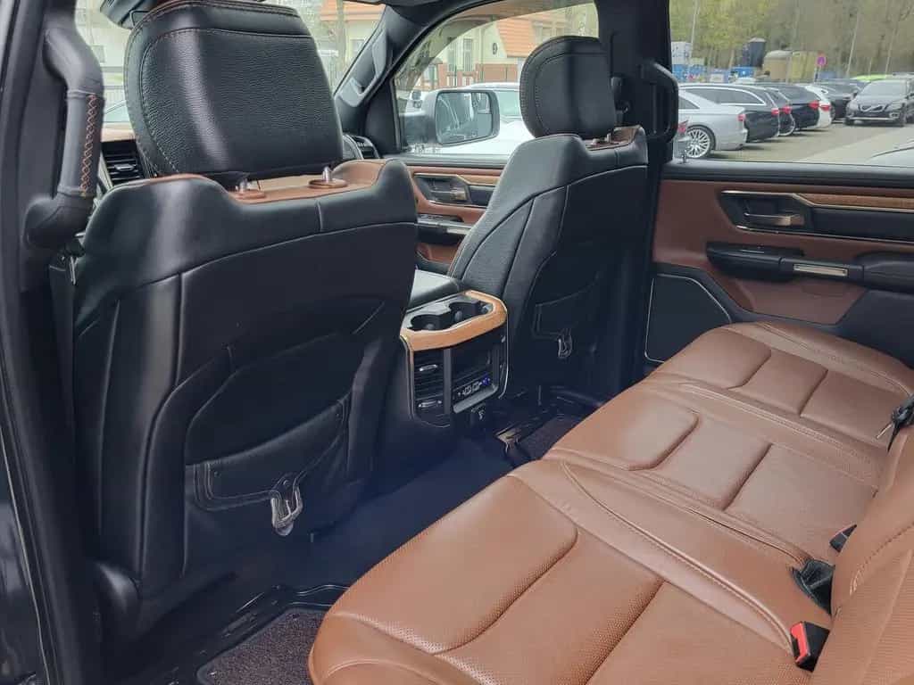 Dodge RAM 1500 5.7 V8 LPG Laramie Longhorn Edition 02/2019-photo-8
