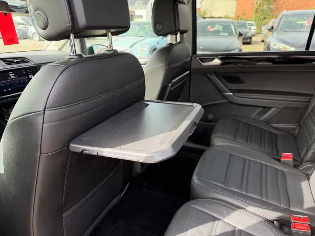 Volkswagen Touran Highline DSG LED AHK ACC LED KAMERA LEDER 02/2018-photo-10