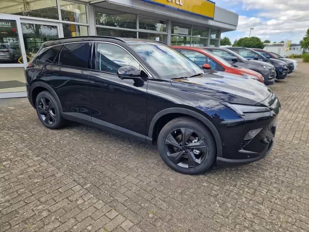 BAIC X55 Bejing  Luxury neues Modell null-photo-0