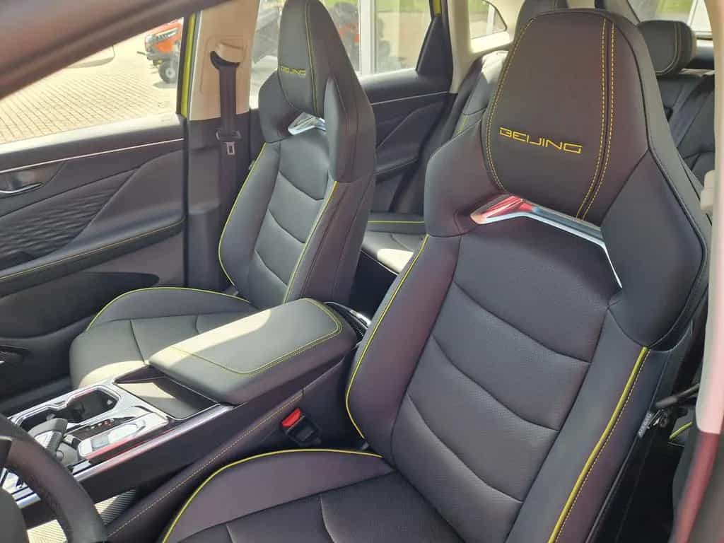 BAIC X55 Bejing  Luxury neues Modell null-photo-10