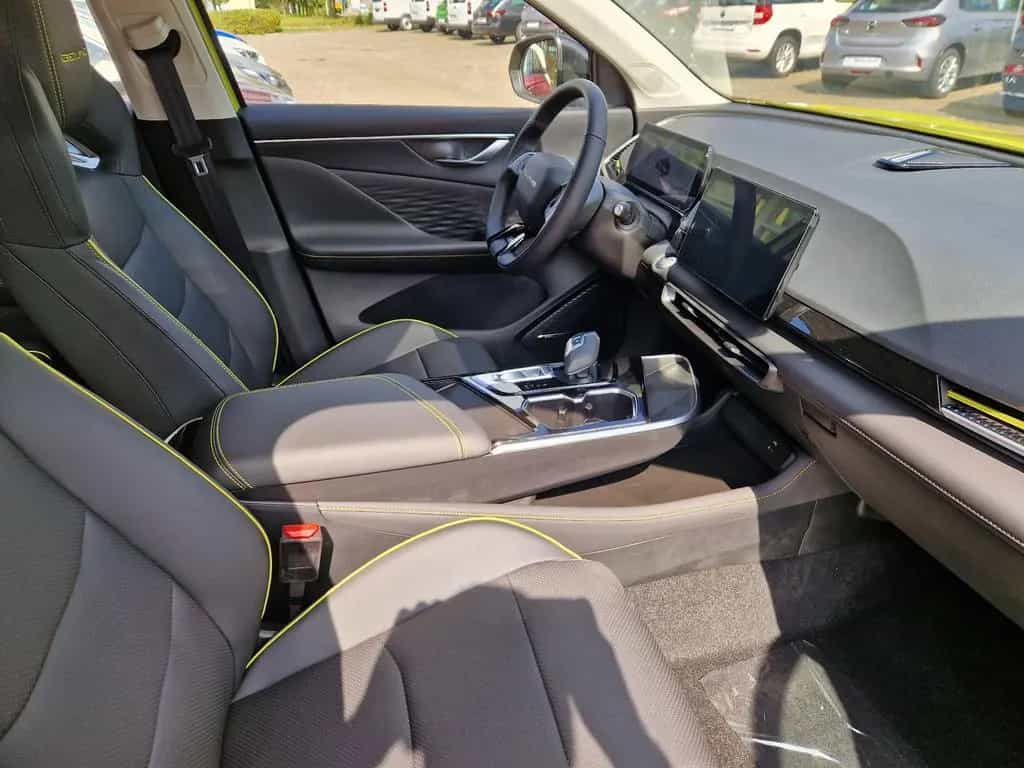 BAIC X55 Bejing  Luxury neues Modell null-photo-11