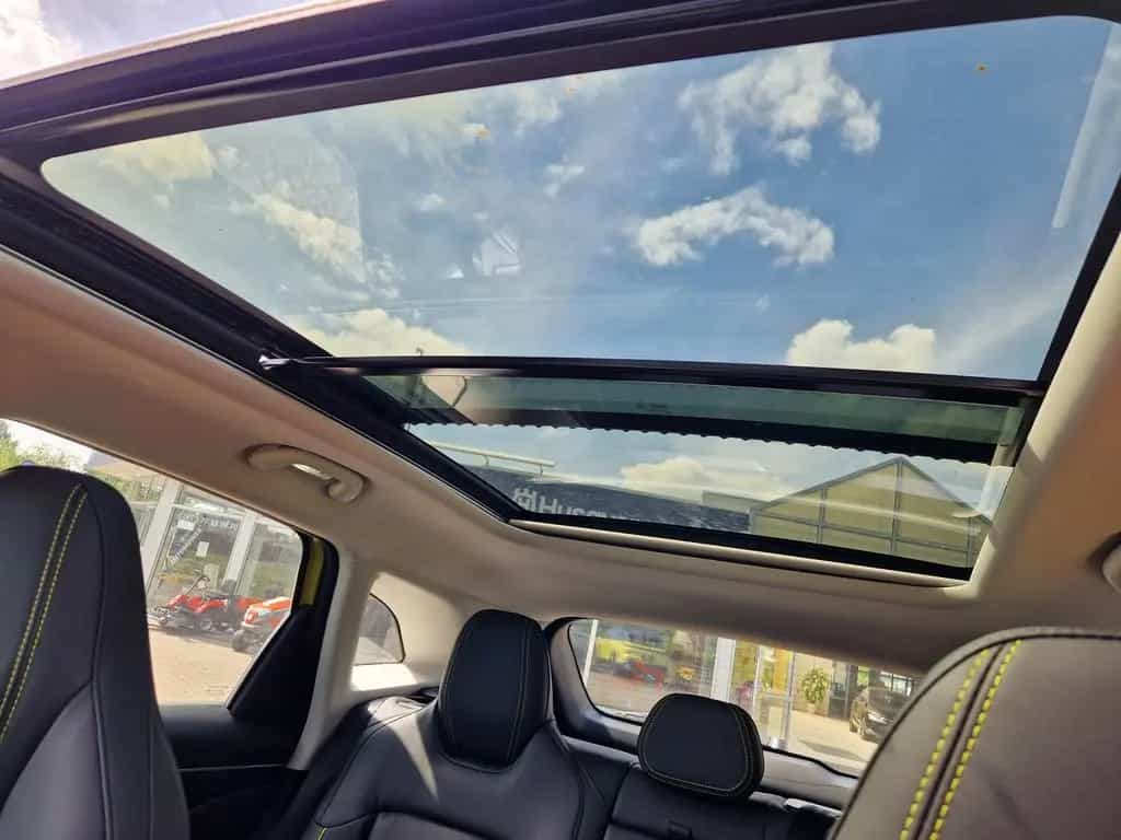 BAIC X55 Bejing  Luxury neues Modell null-photo-12