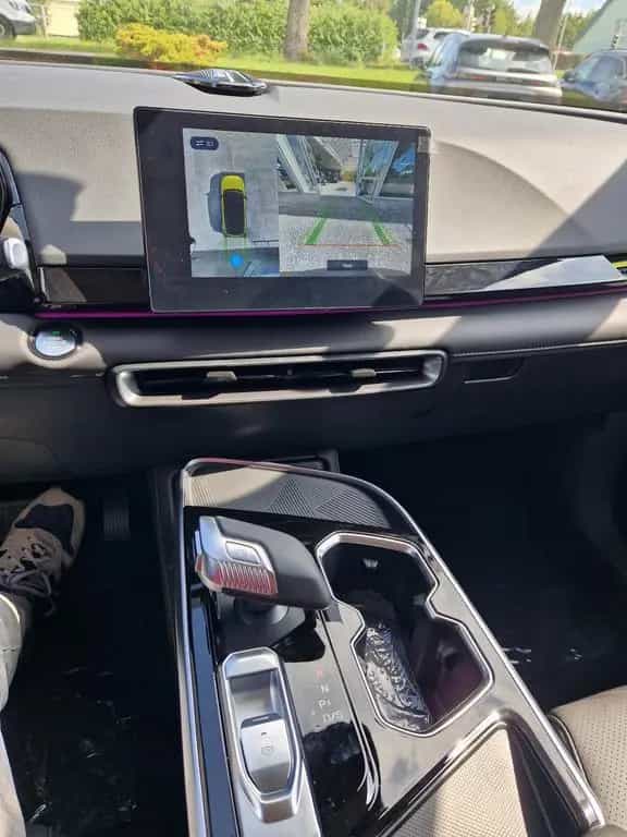 BAIC X55 Bejing  Luxury neues Modell null-photo-13