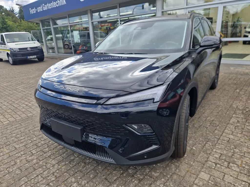 BAIC X55 Bejing  Luxury neues Modell null-photo-2