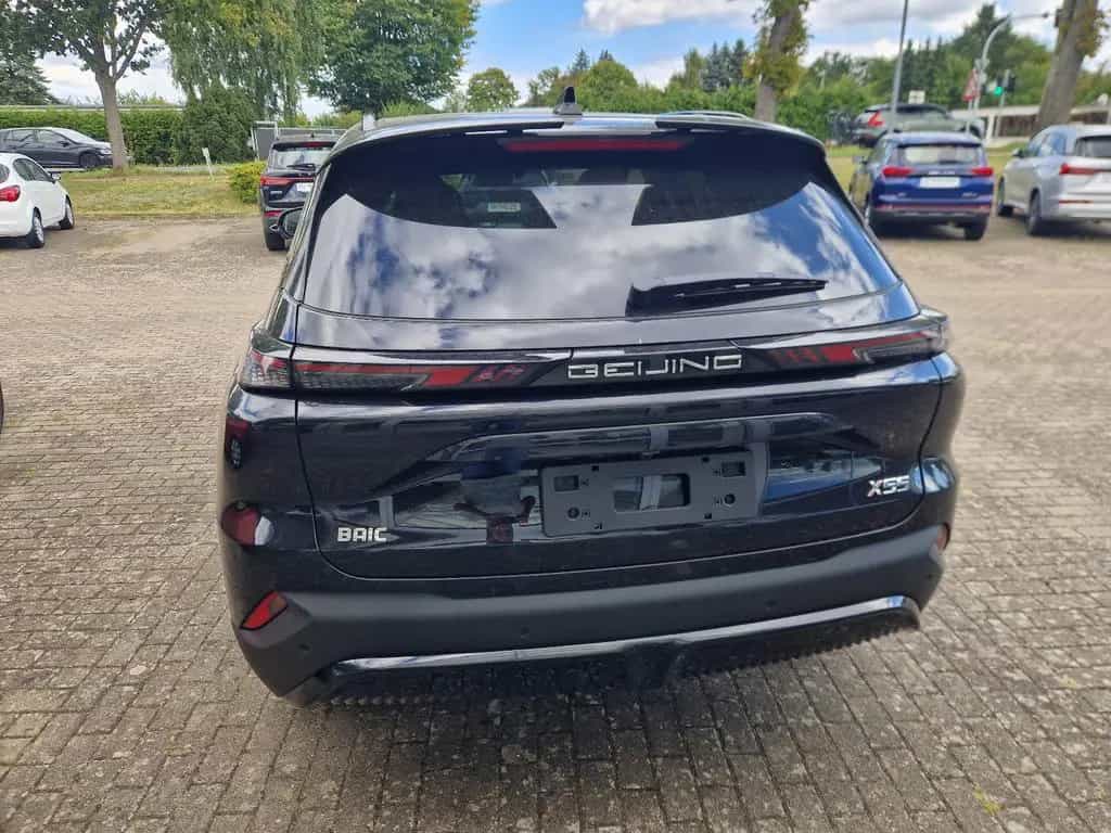 BAIC X55 Bejing  Luxury neues Modell null-photo-4