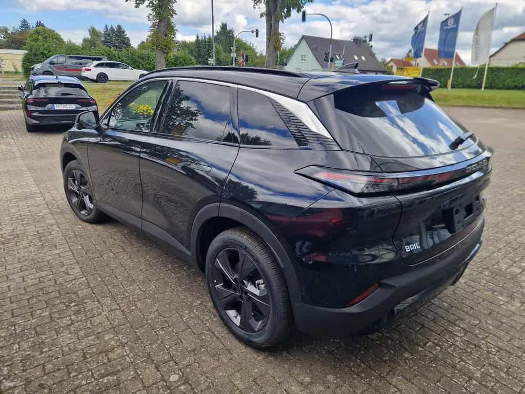 BAIC X55 Bejing  Luxury neues Modell null-photo-5