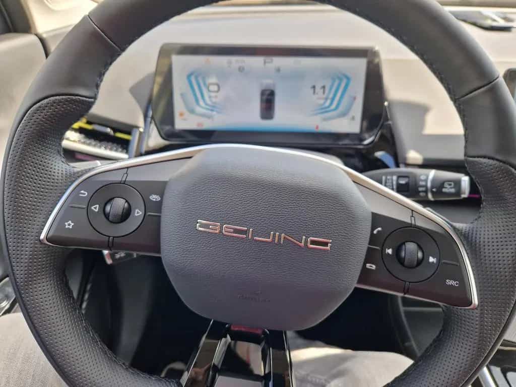 BAIC X55 Bejing  Luxury neues Modell null-photo-7