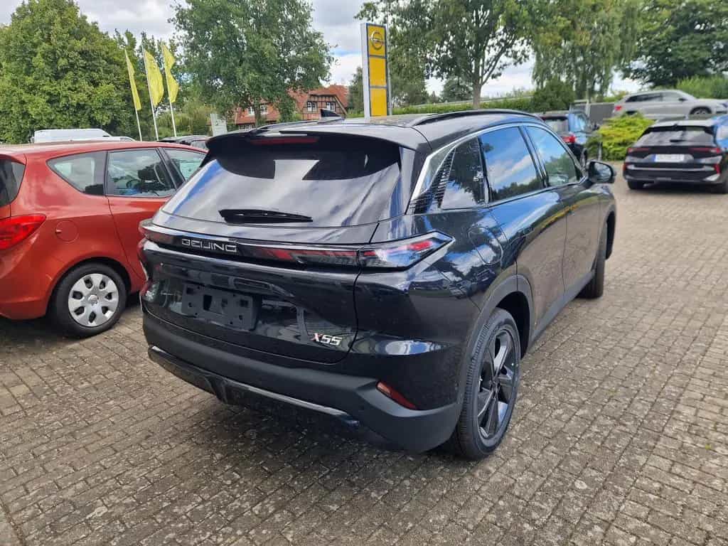 BAIC X55 Bejing  Luxury neues Modell null-photo-8