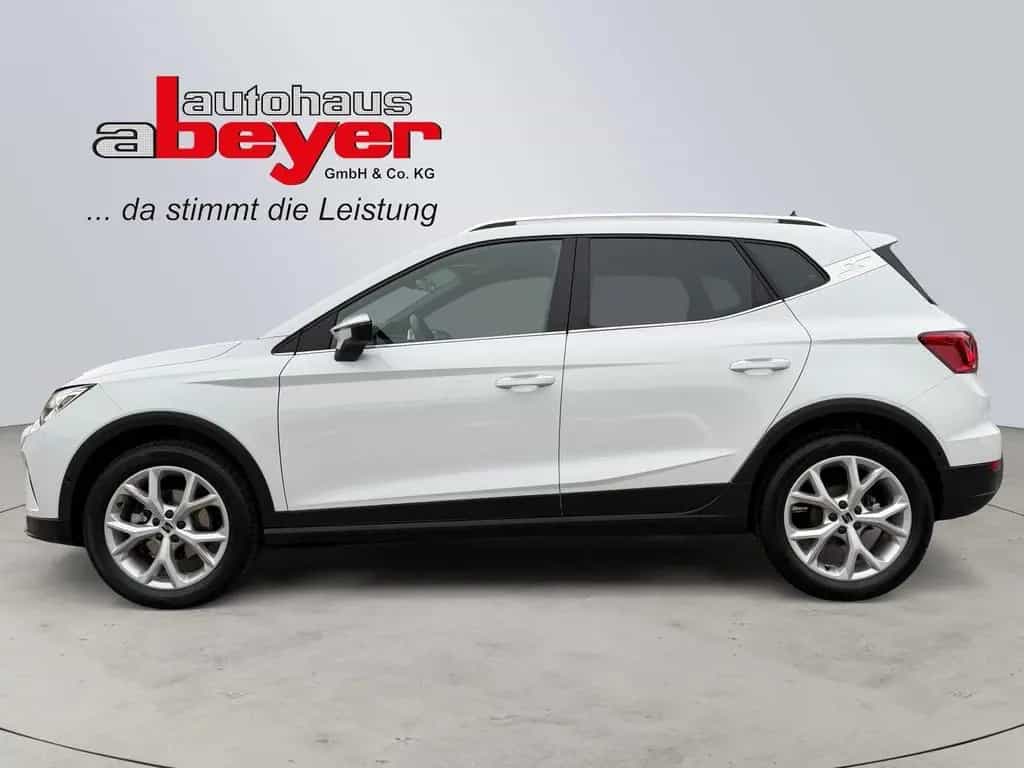 Seat Arona 1.0 TSI DSG FR LED NAVI 12/2024-photo-1