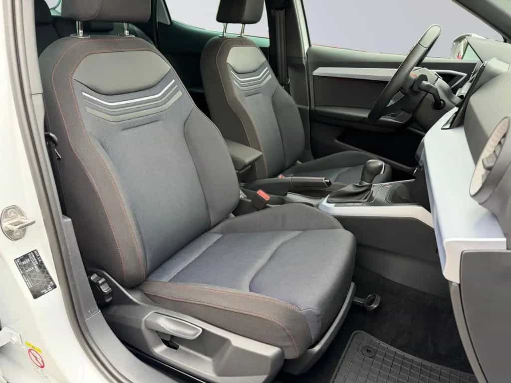 Seat Arona 1.0 TSI DSG FR LED NAVI 12/2024-photo-10