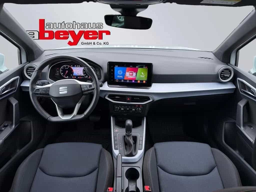 Seat Arona 1.0 TSI DSG FR LED NAVI 12/2024-photo-14