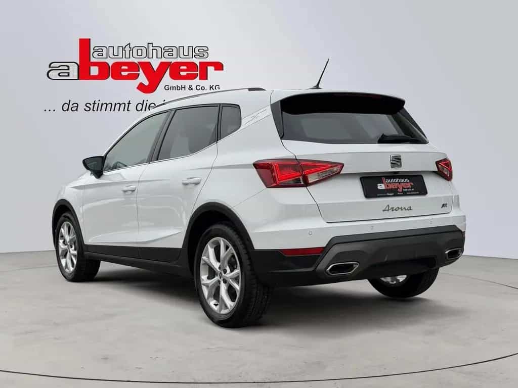 Seat Arona 1.0 TSI DSG FR LED NAVI 12/2024-photo-2