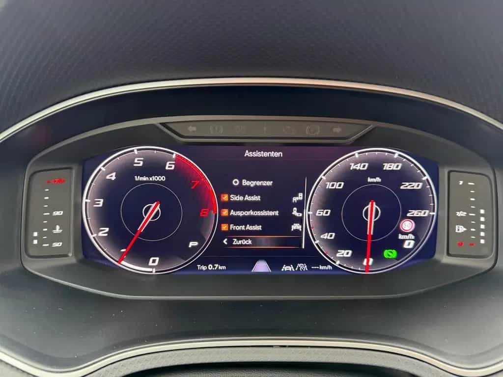Seat Arona 1.0 TSI DSG FR LED NAVI 12/2024-photo-24
