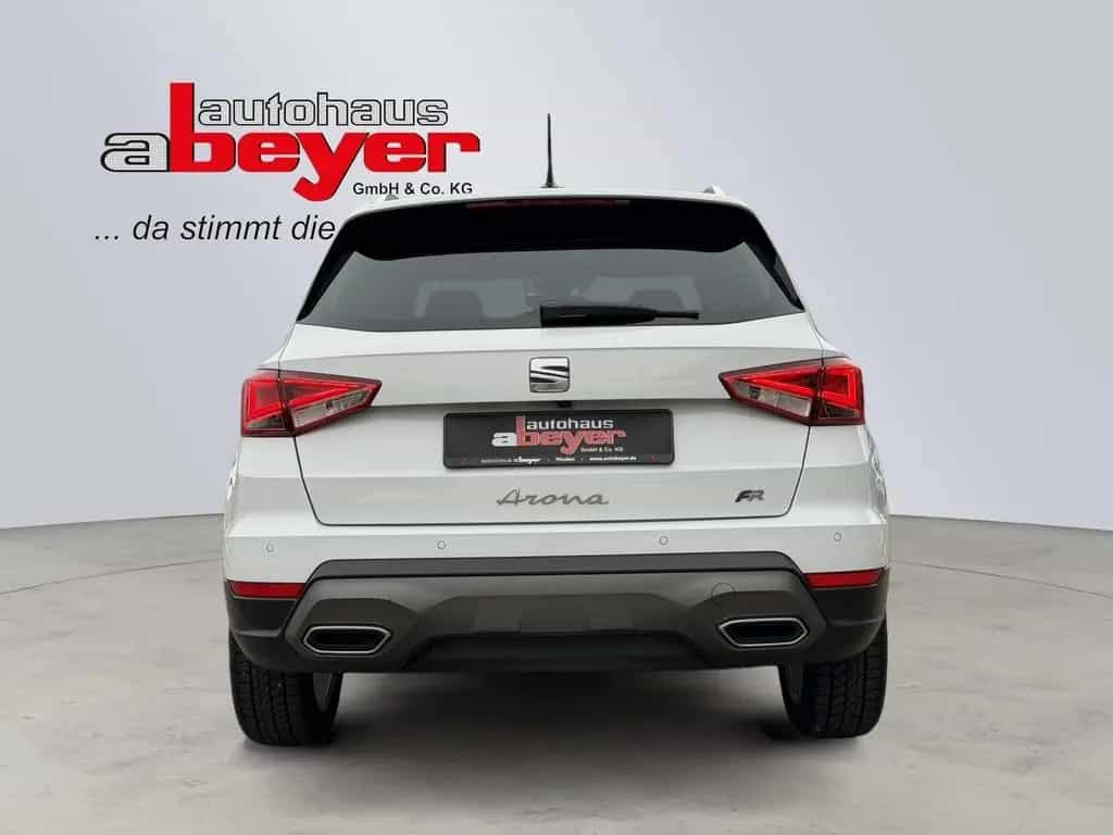 Seat Arona 1.0 TSI DSG FR LED NAVI 12/2024-photo-3