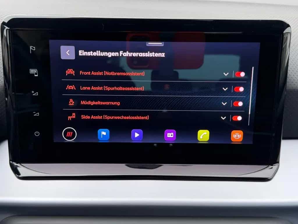 Seat Arona 1.0 TSI DSG FR LED NAVI 12/2024-photo-36