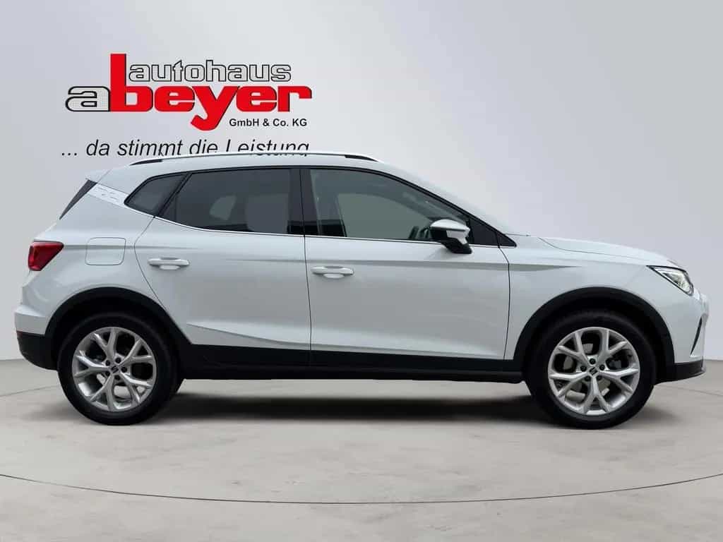Seat Arona 1.0 TSI DSG FR LED NAVI 12/2024-photo-5