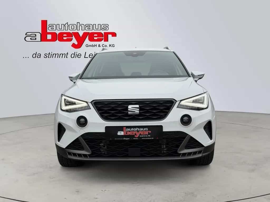 Seat Arona 1.0 TSI DSG FR LED NAVI 12/2024-photo-7