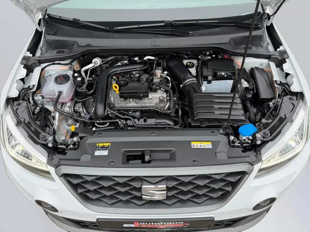 Seat Arona 1.0 TSI DSG FR LED NAVI 12/2024-photo-8
