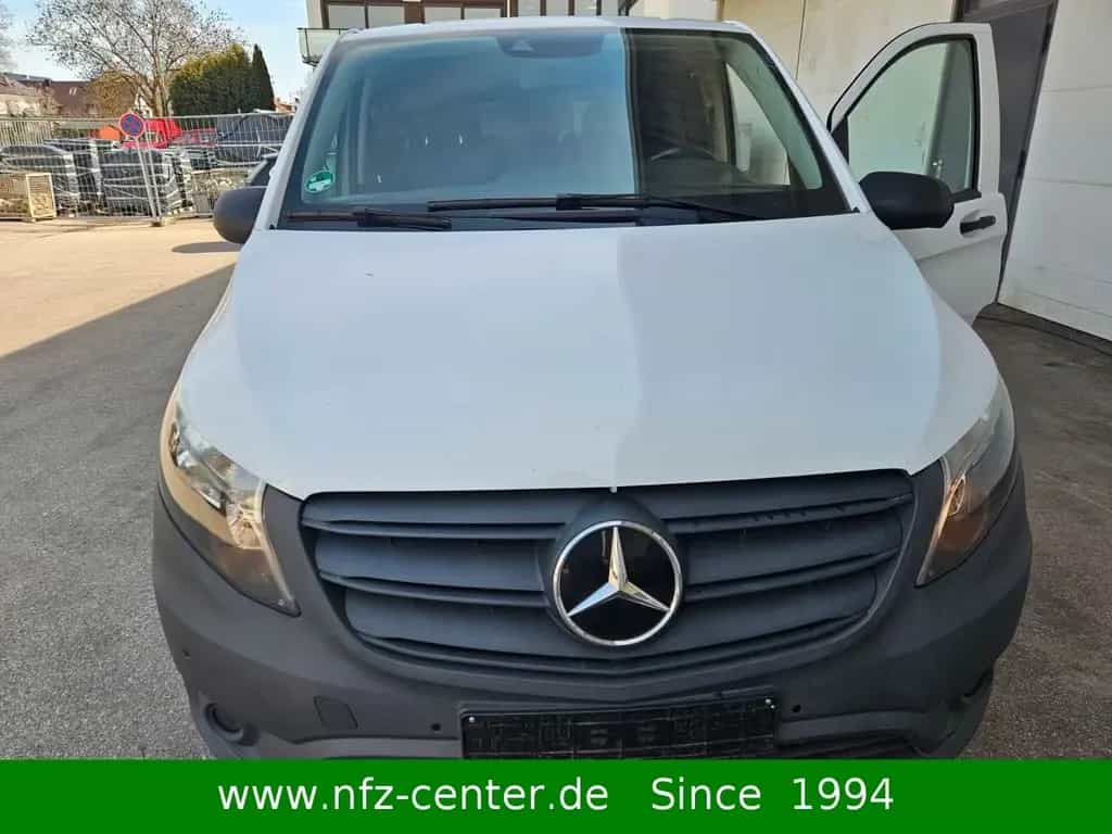 Mercedes-Benz Vito Tourer 114 CDI KB3 ProLang Automatik Kamera 05/2021-photo-10