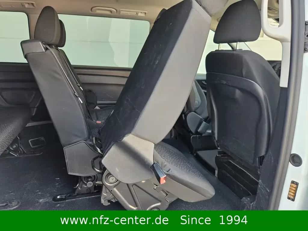 Mercedes-Benz Vito Tourer 114 CDI KB3 ProLang Automatik Kamera 05/2021-photo-11