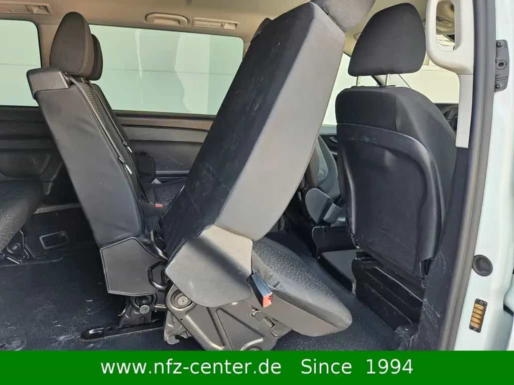Mercedes-Benz Vito Tourer 114 CDI KB3 ProLang Automatik Kamera 05/2021-photo-12