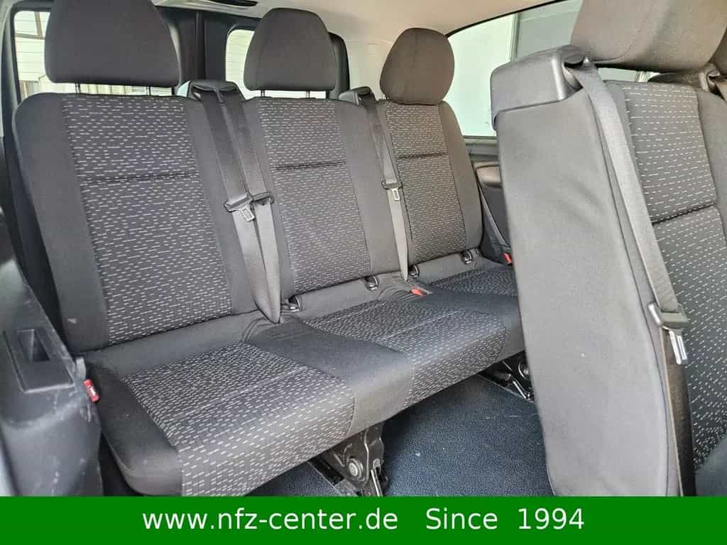 Mercedes-Benz Vito Tourer 114 CDI KB3 ProLang Automatik Kamera 05/2021-photo-13