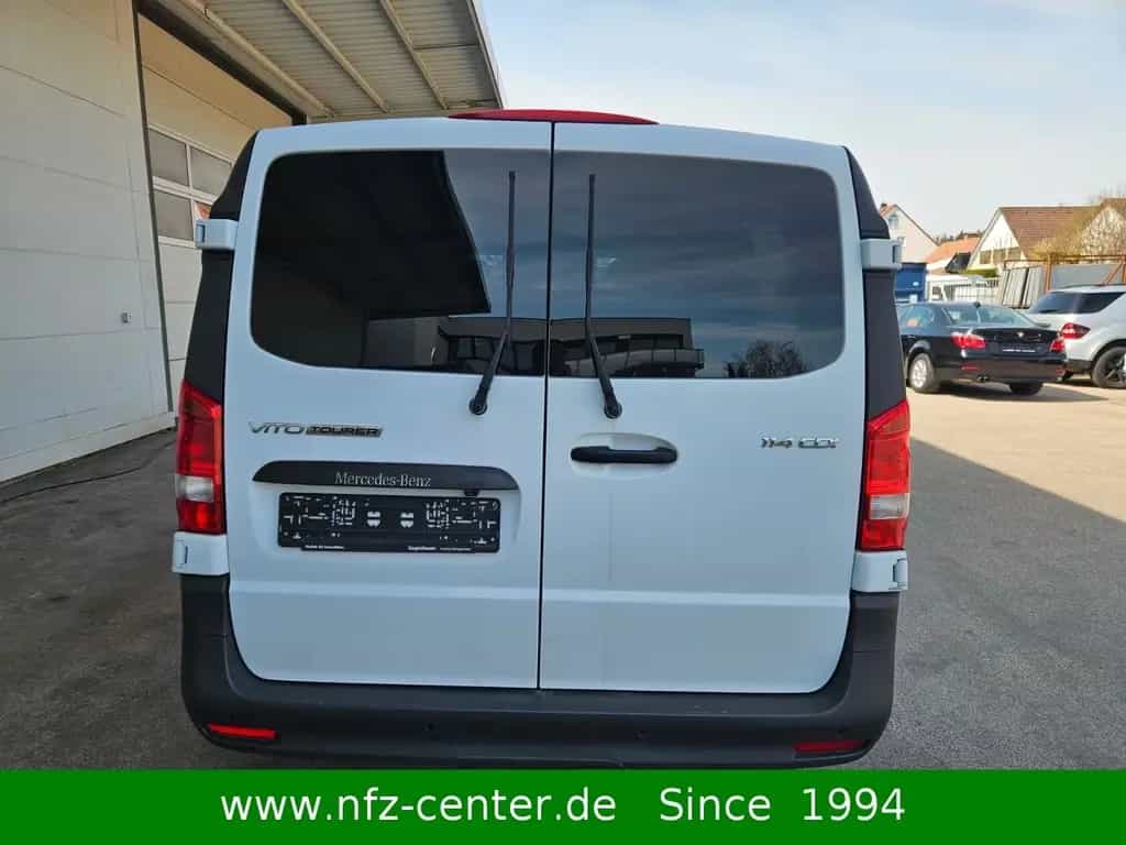 Mercedes-Benz Vito Tourer 114 CDI KB3 ProLang Automatik Kamera 05/2021-photo-15