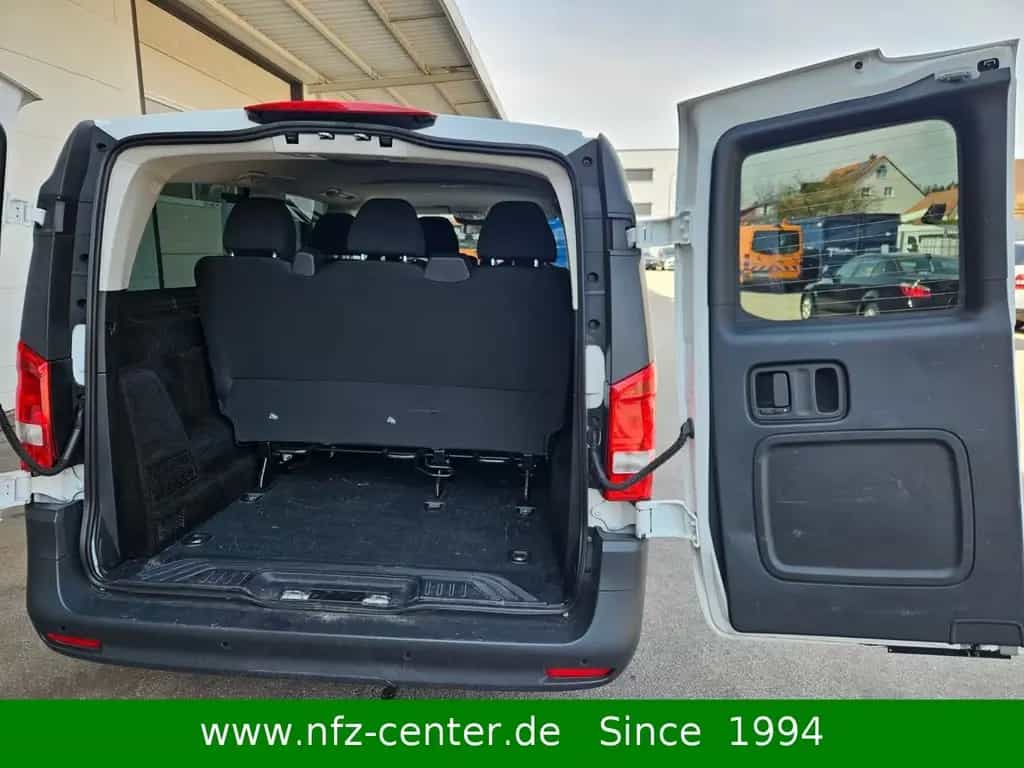 Mercedes-Benz Vito Tourer 114 CDI KB3 ProLang Automatik Kamera 05/2021-photo-16