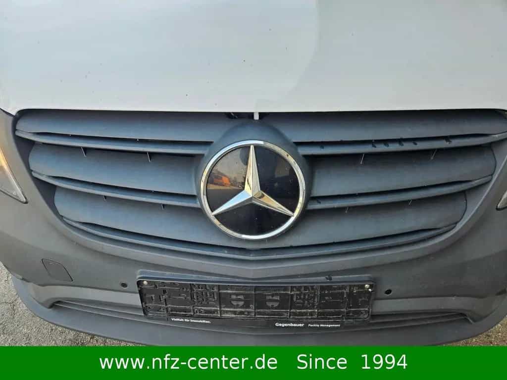 Mercedes-Benz Vito Tourer 114 CDI KB3 ProLang Automatik Kamera 05/2021-photo-20
