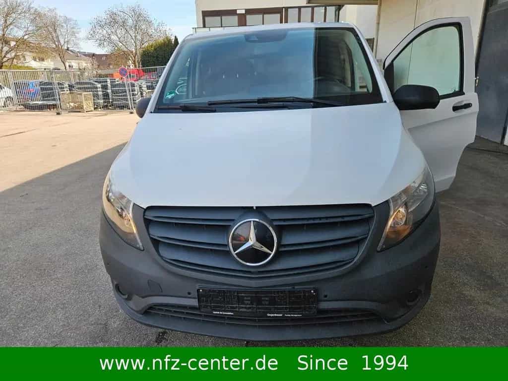 Mercedes-Benz Vito Tourer 114 CDI KB3 ProLang Automatik Kamera 05/2021-photo-21
