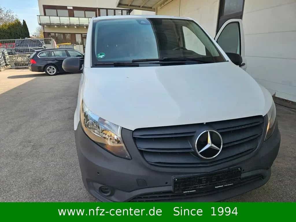 Mercedes-Benz Vito Tourer 114 CDI KB3 ProLang Automatik Kamera 05/2021-photo-22