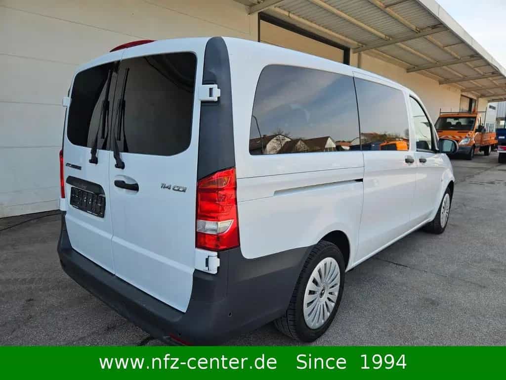 Mercedes-Benz Vito Tourer 114 CDI KB3 ProLang Automatik Kamera 05/2021-photo-25