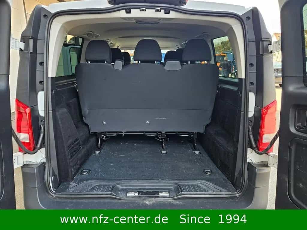 Mercedes-Benz Vito Tourer 114 CDI KB3 ProLang Automatik Kamera 05/2021-photo-26