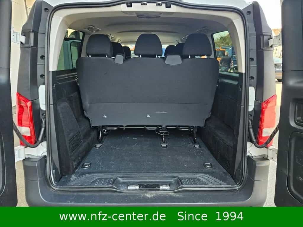 Mercedes-Benz Vito Tourer 114 CDI KB3 ProLang Automatik Kamera 05/2021-photo-27