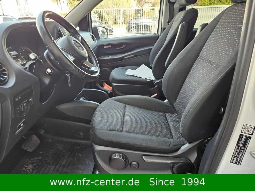 Mercedes-Benz Vito Tourer 114 CDI KB3 ProLang Automatik Kamera 05/2021-photo-30
