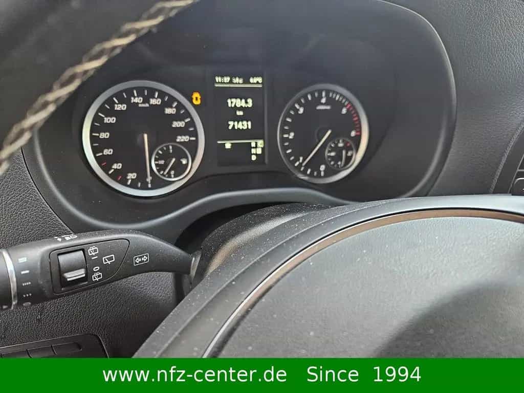 Mercedes-Benz Vito Tourer 114 CDI KB3 ProLang Automatik Kamera 05/2021-photo-31